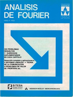 Analisis de Fourier - Hwei. P Hsu